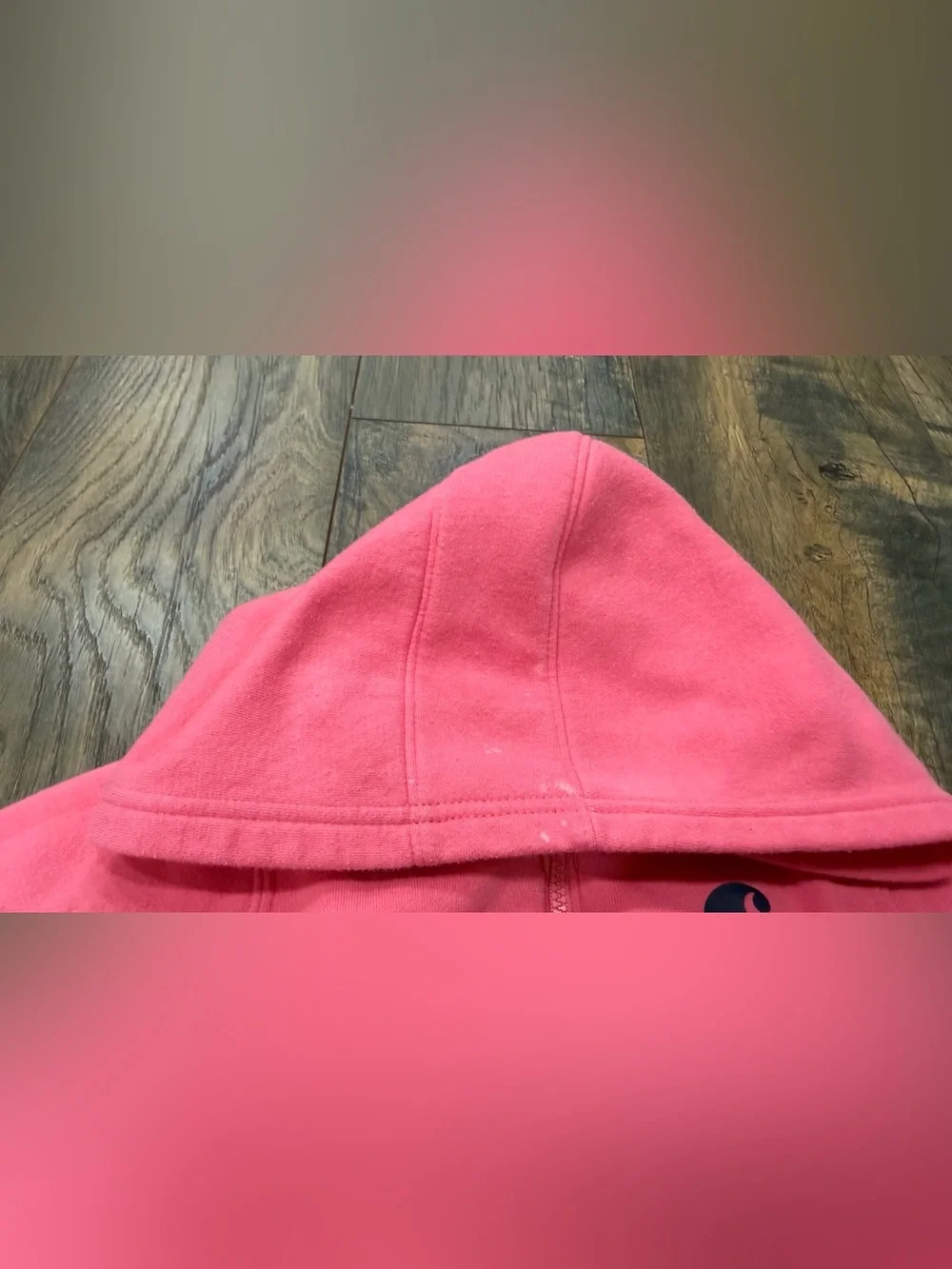 Carhartt girls pink